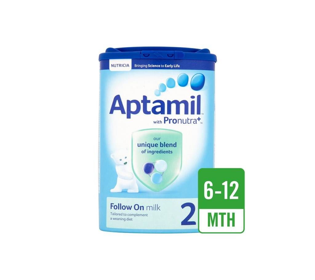 Aptamil Stage 2 Follow on Milk 900G - UK
