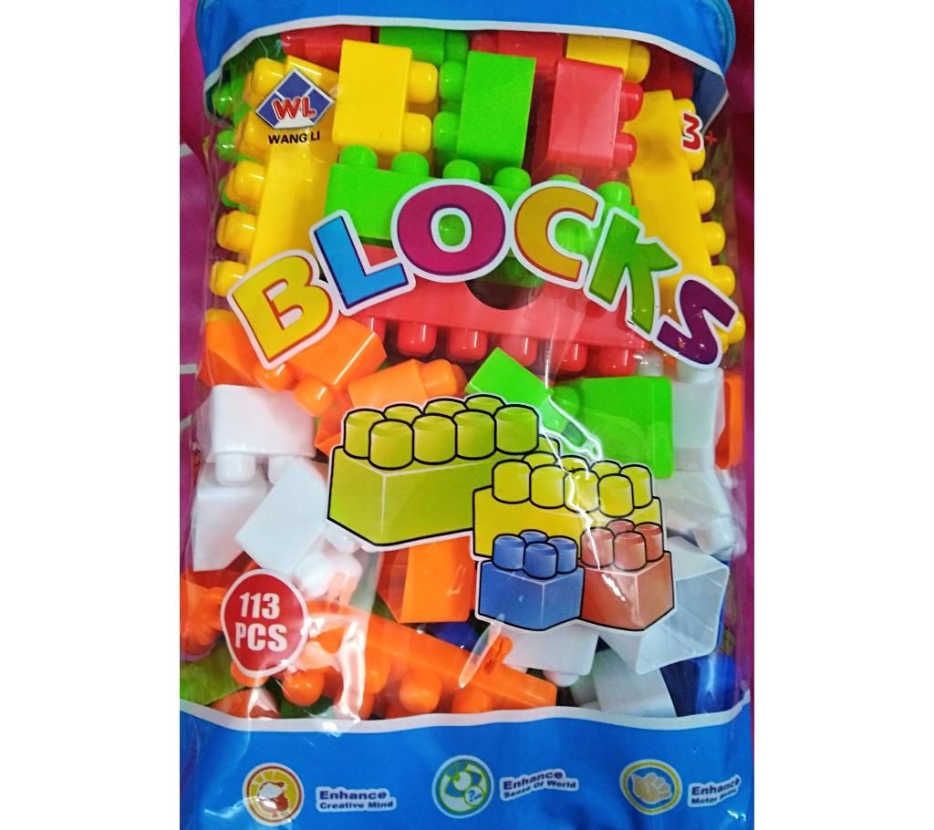 Block Game Toy