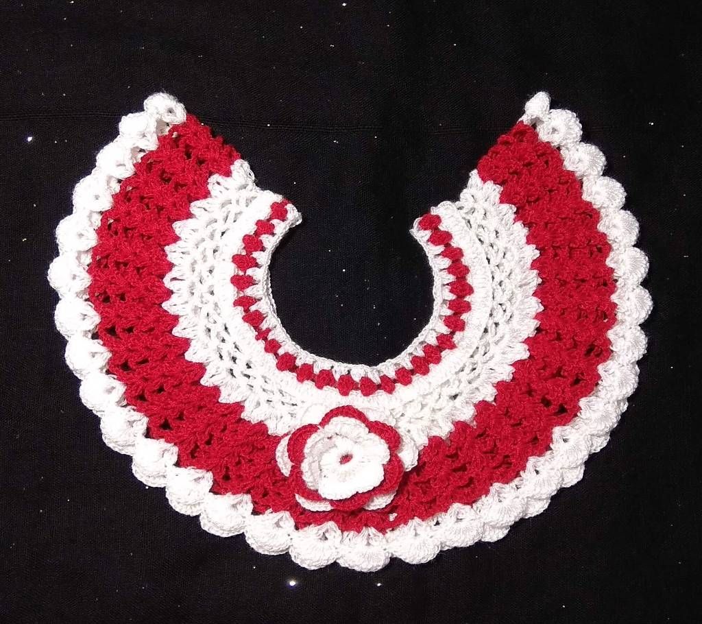 Crochet Baby Yolk - For Kids Dress