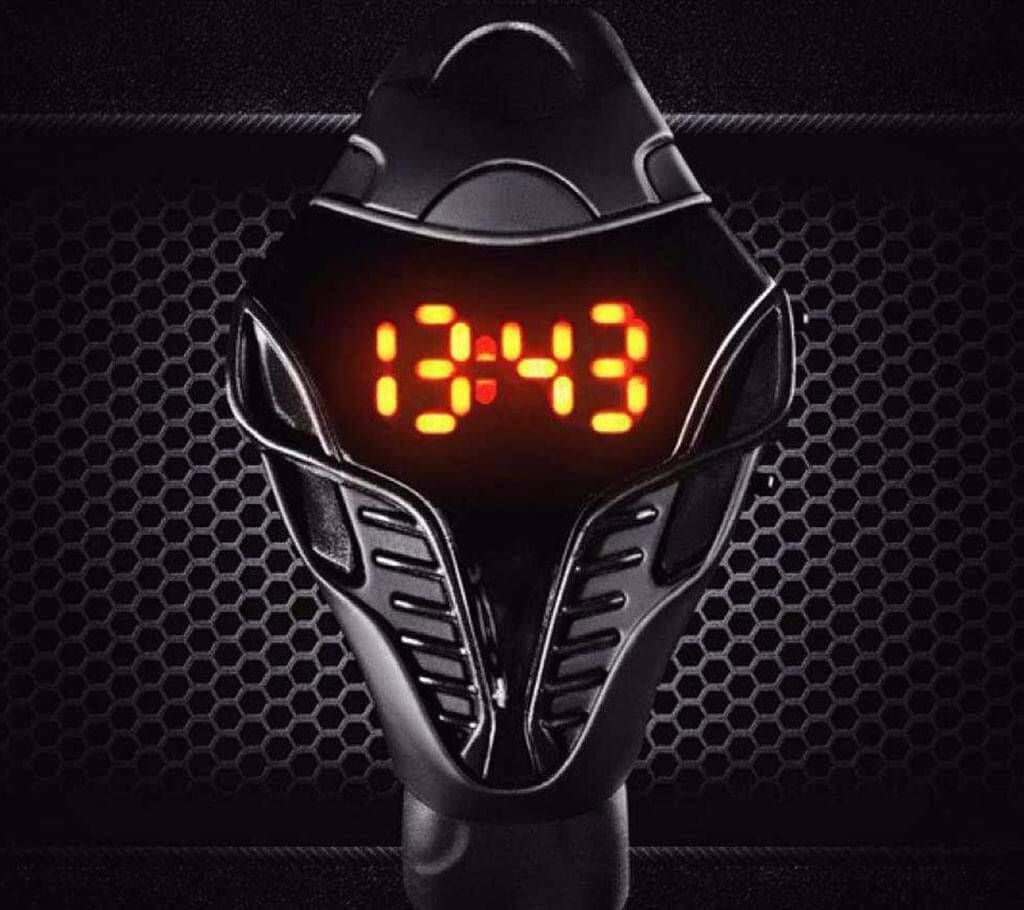 LED Cobra kids wrist watch 