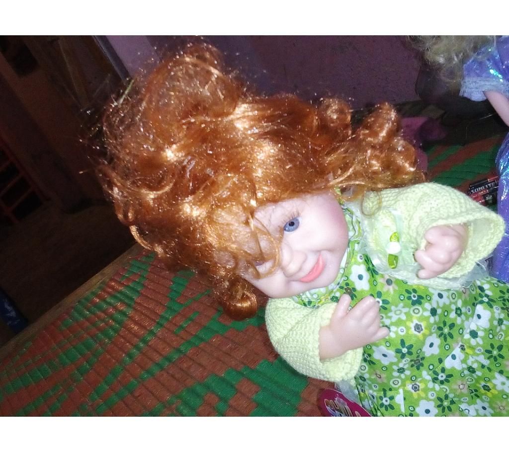 dancing doll