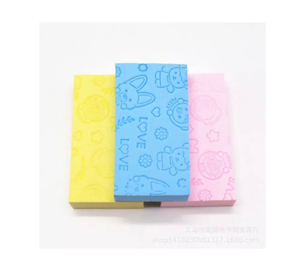 Baby Shower Wash Sponge-FW03-0002