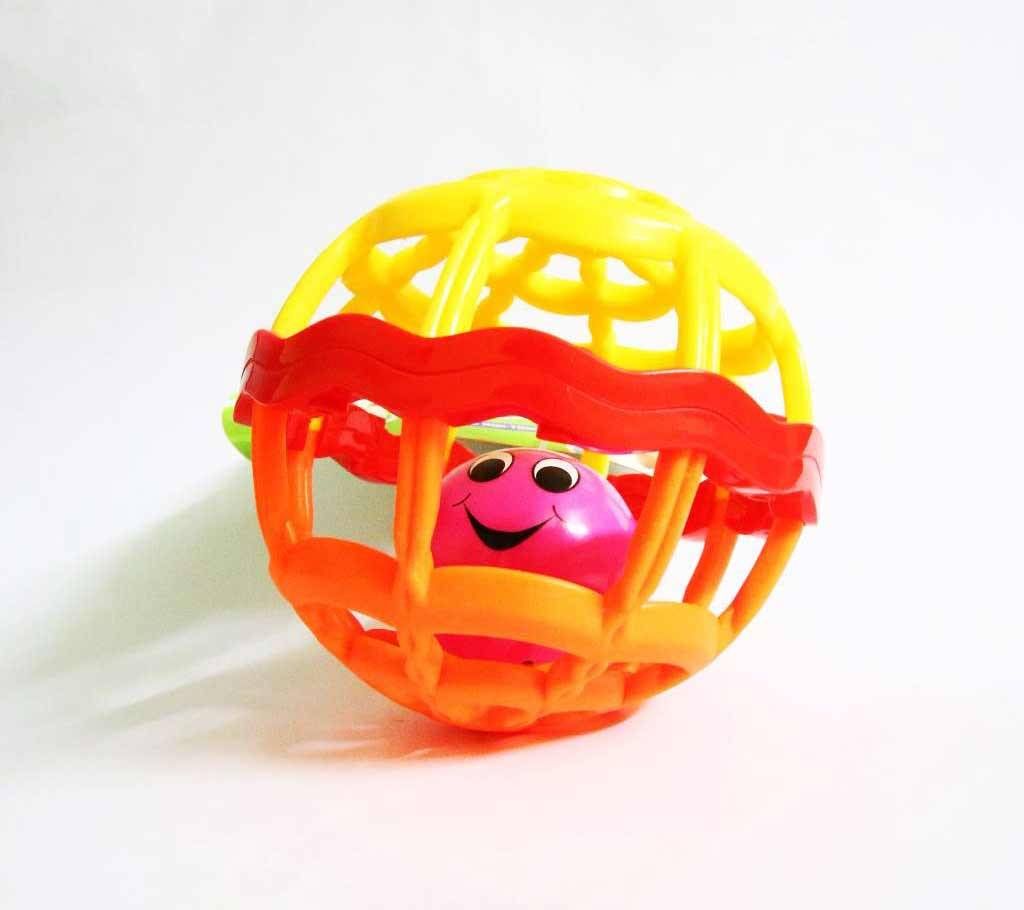 Baby Ball Rattle