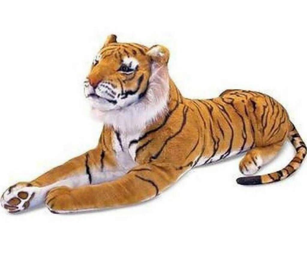 Yellow Color Tiger Dall 24"