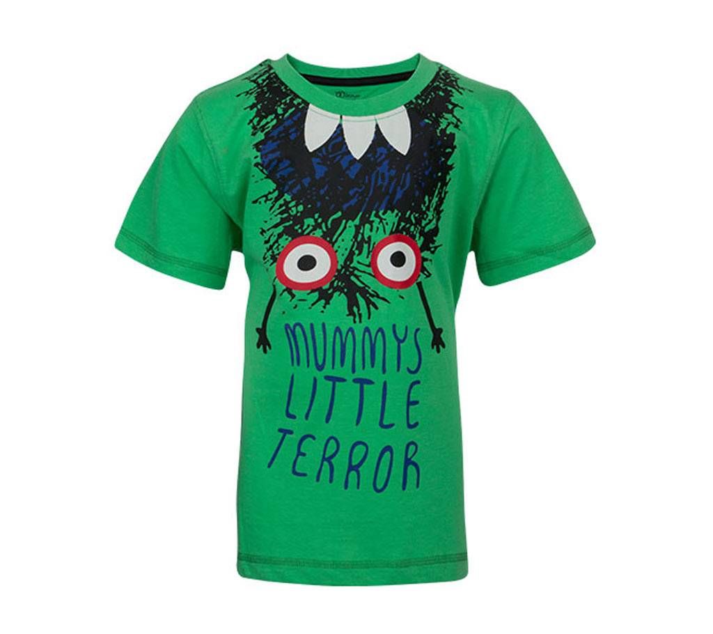 Winner Boys S/S T-shirt - 43587 - GREEEN
	
	
	
	
	
	
	
	
	
	
