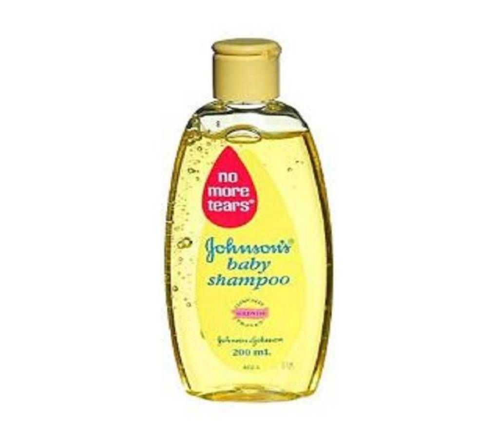 johnson's Baby Shampoo for Baby USA 