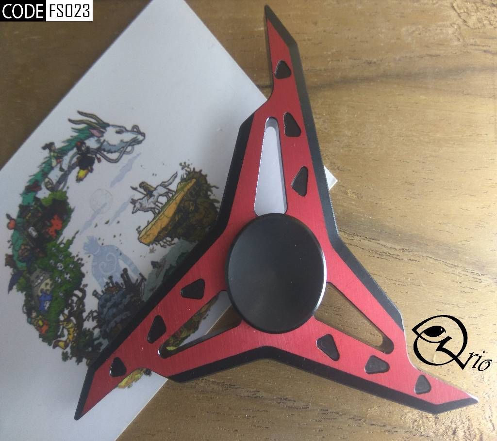 Alien Spinner