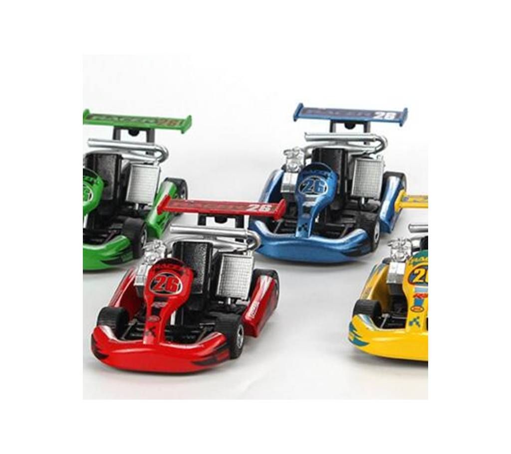 Carros Set Karting #98