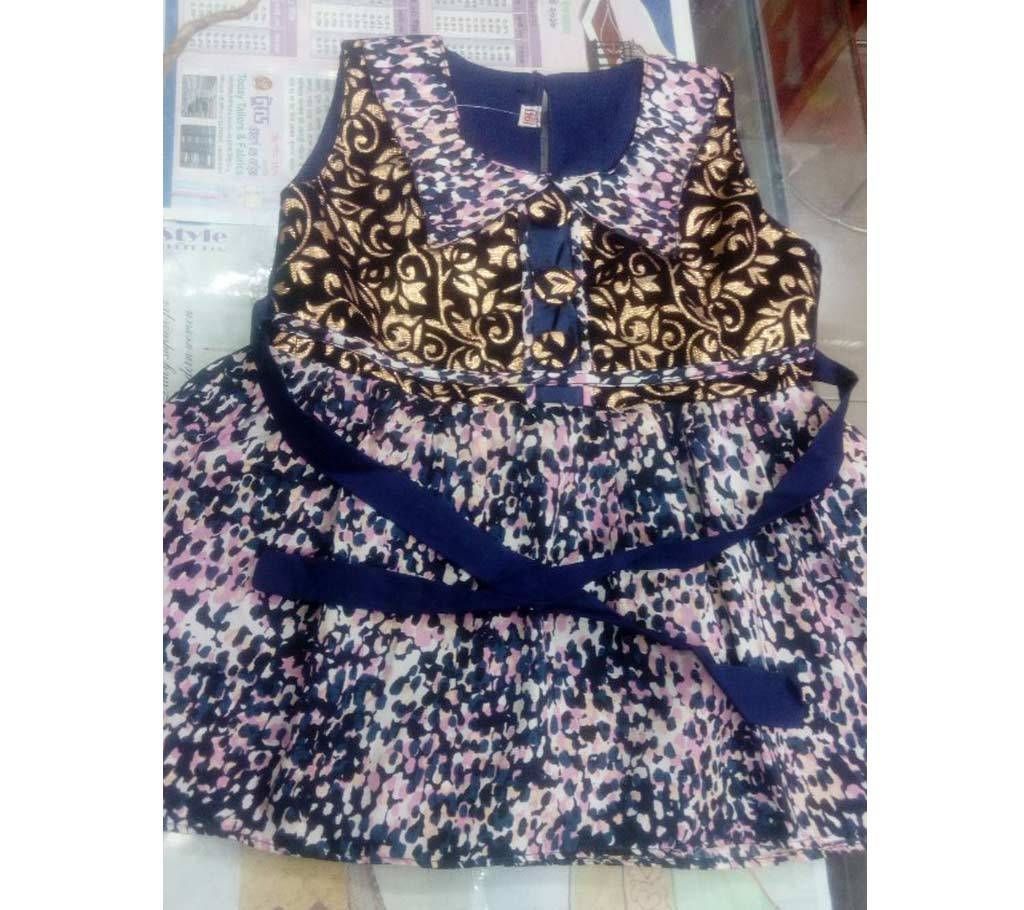 Closet Frock For Girls 