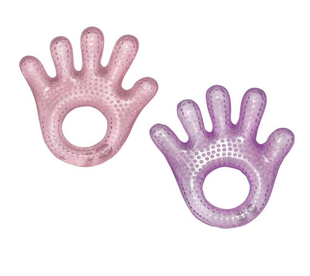 silicon baby Teether