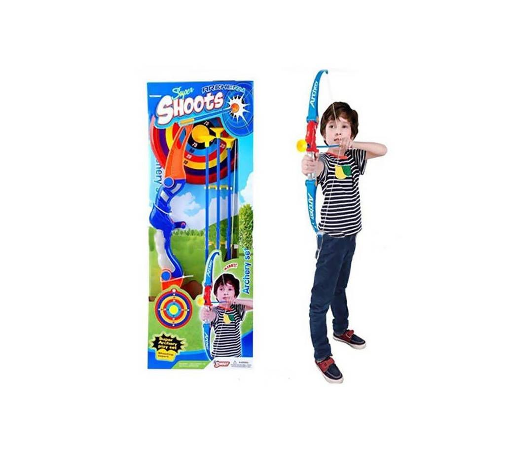 Super Shoots Archery toy for kids 