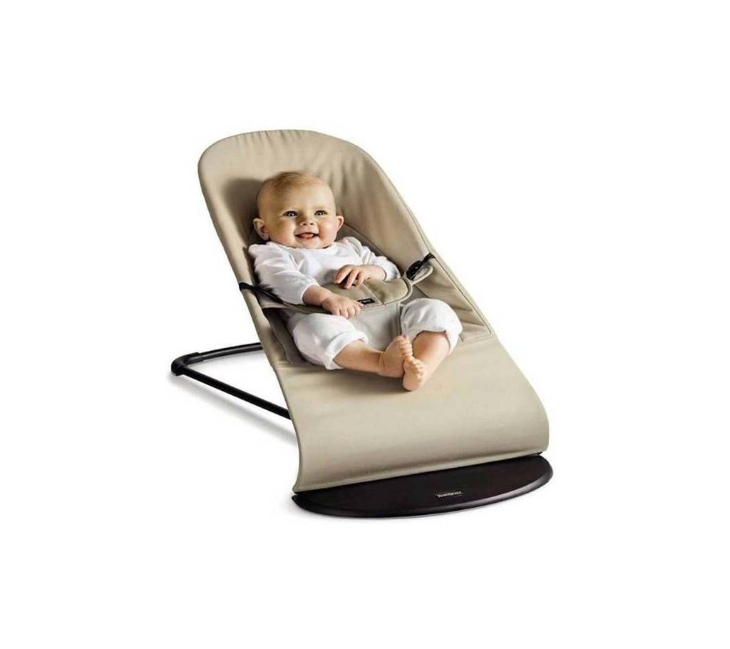 Baby Bounce Balance - Soft Natural Rocking