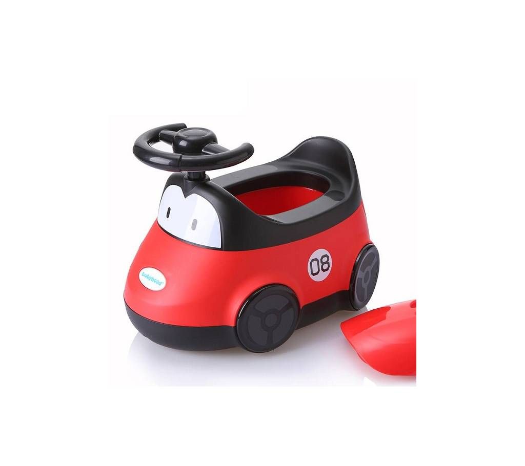 BABY CAR POTTY