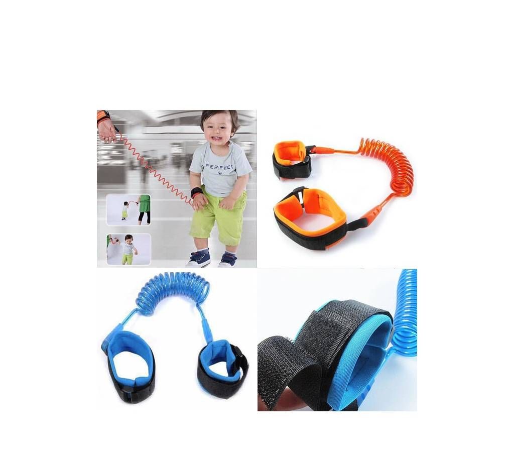 Baby Safety Walking Anti-lost Wrist Strap