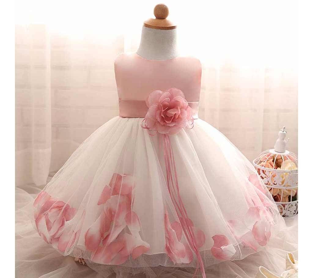 Party frock for baby girls
