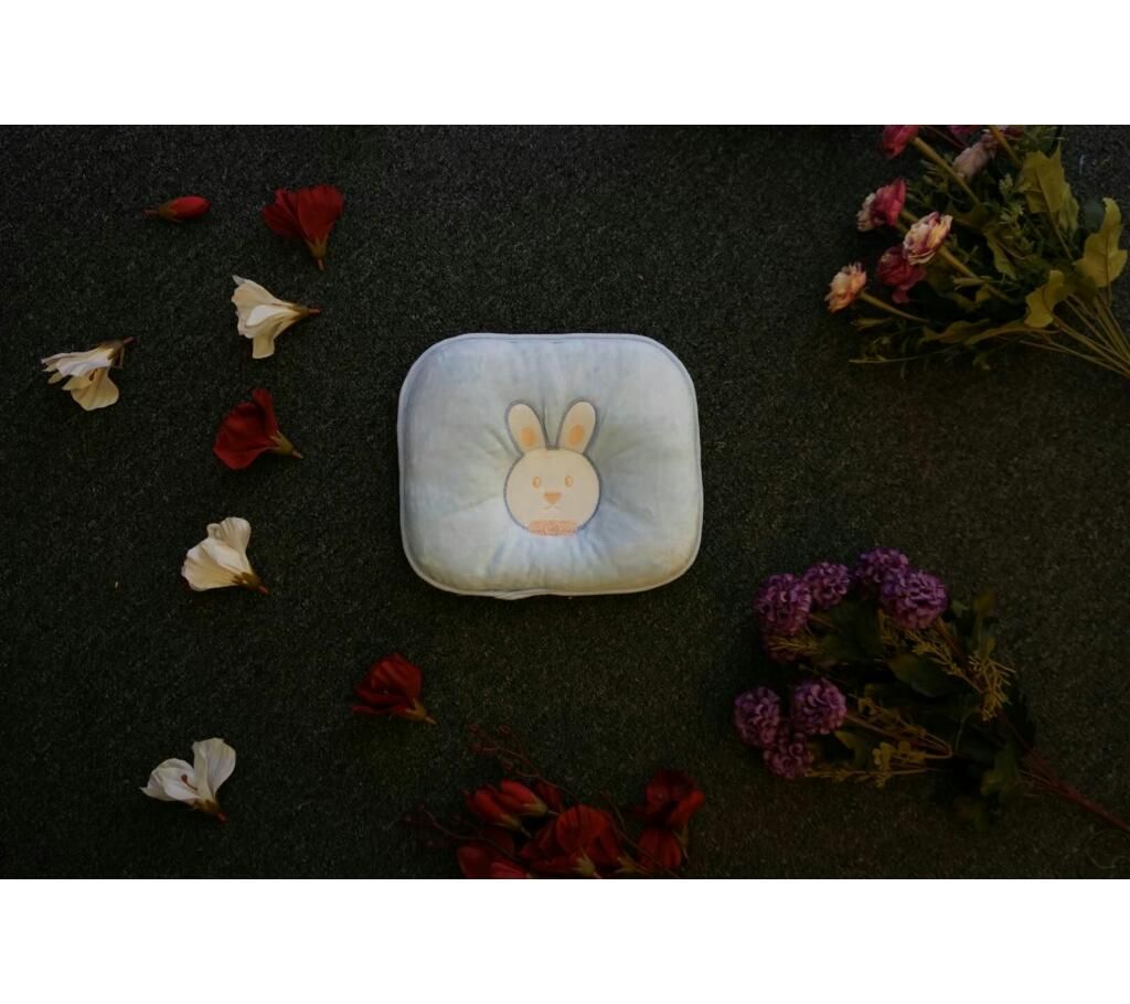 Baby Pillow and 8 pcs baby Towel