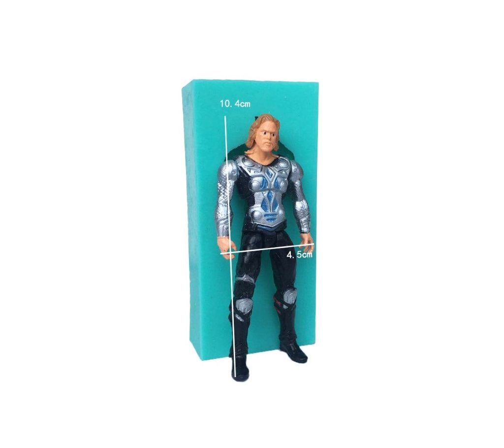Thor Silicone Toy