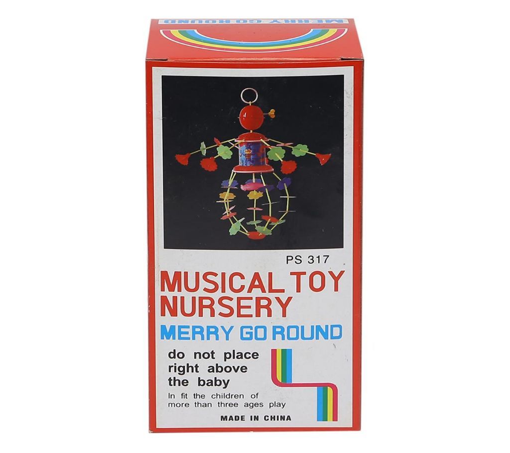 Merry Go Round Toy for Kids