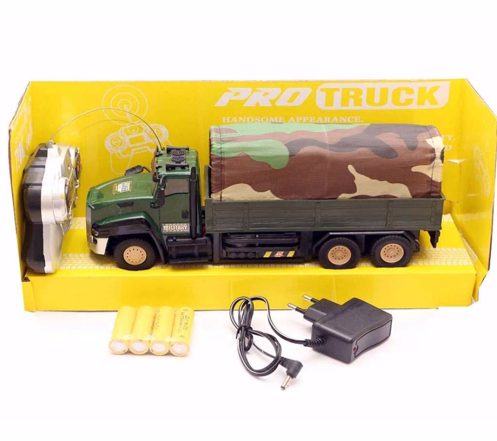 Army Toy Car