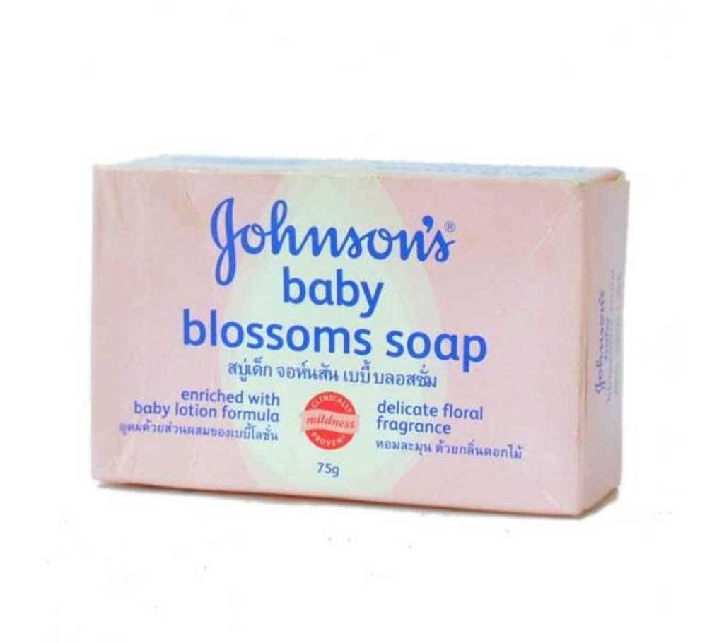 Johnson's Baby Blossoms Soap