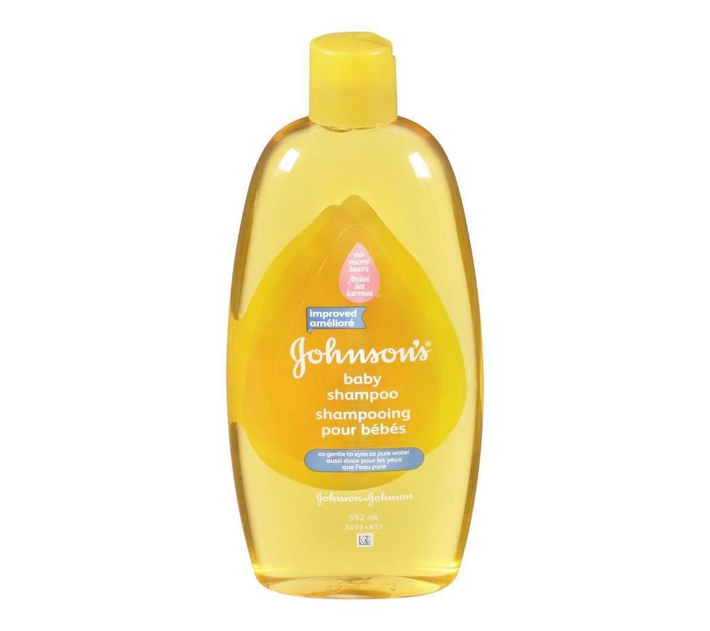 Johnson's Baby Shampoo (100ml) - Italy