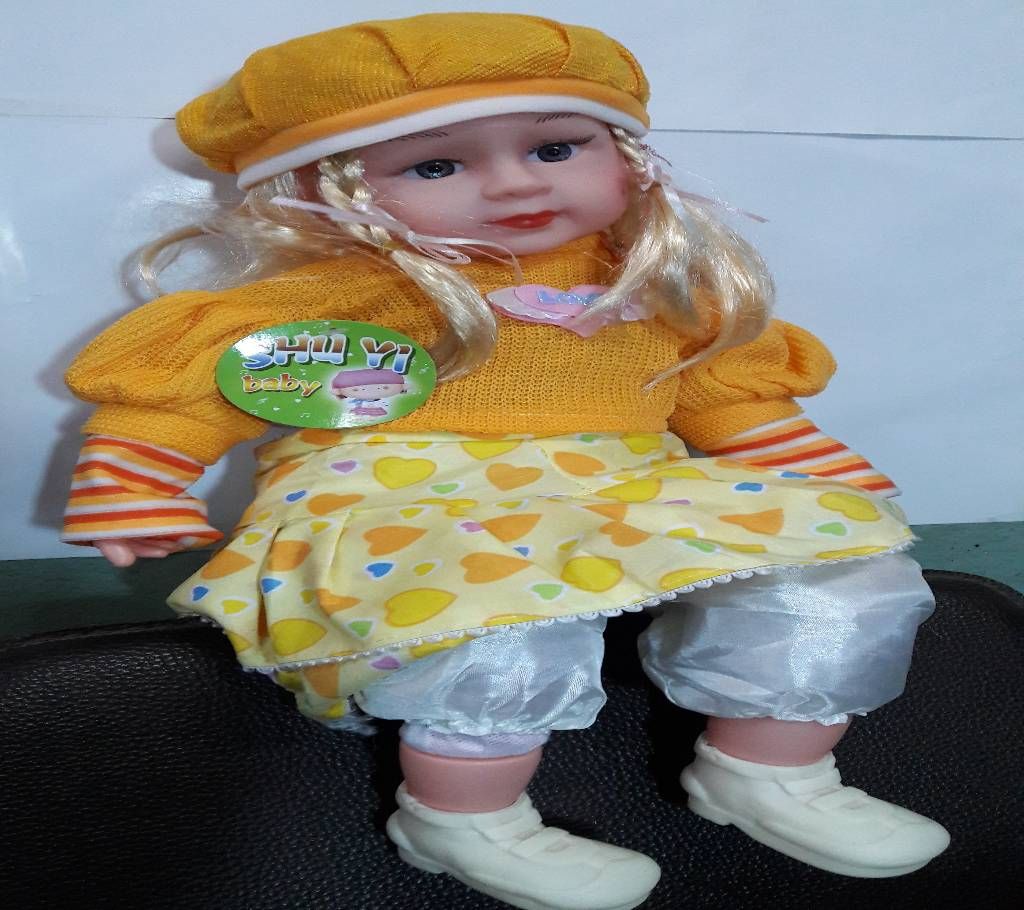 Shu Yi Baby Doll