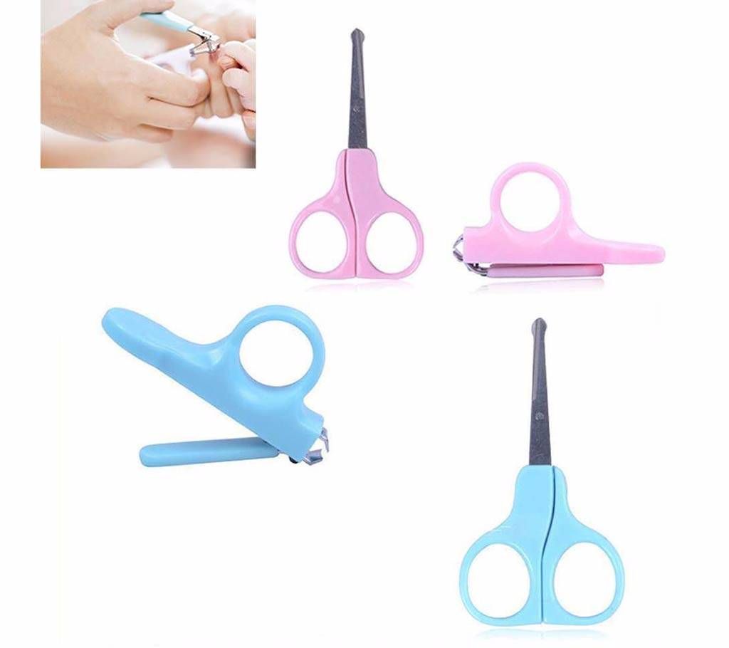 Baby Safety Scissors 