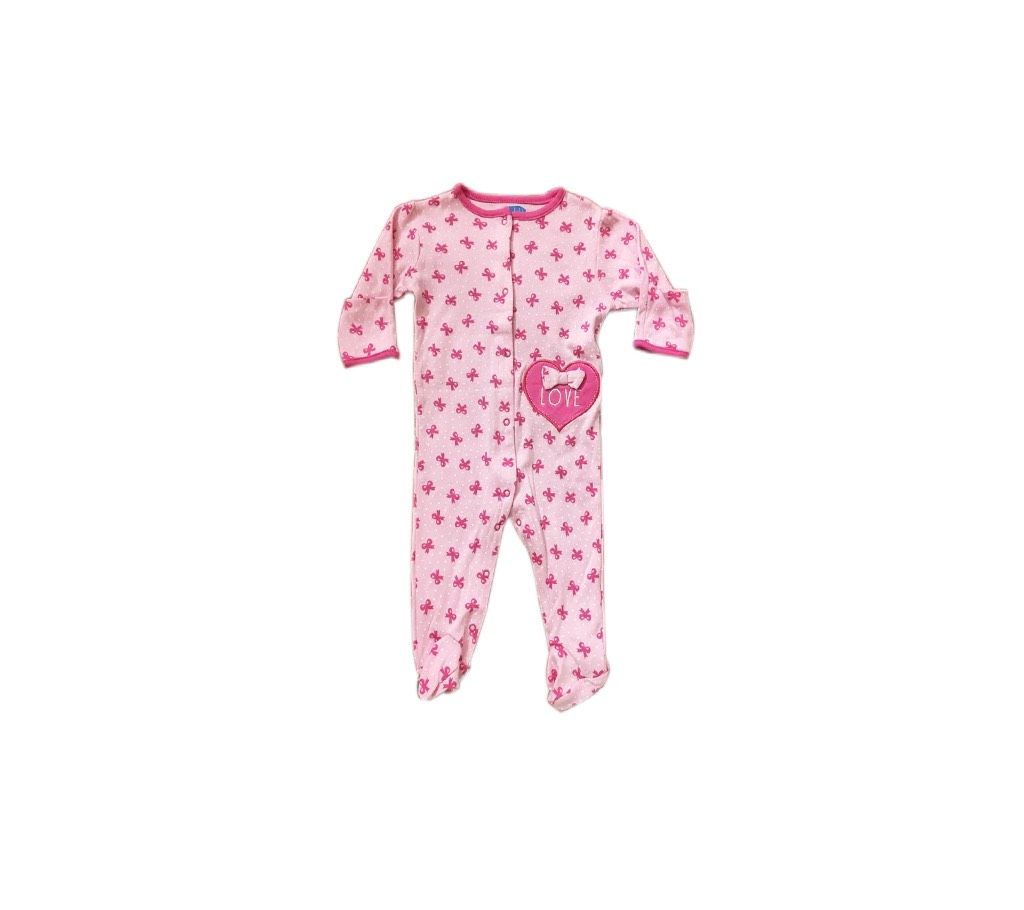 New Born Baby Girls Romper