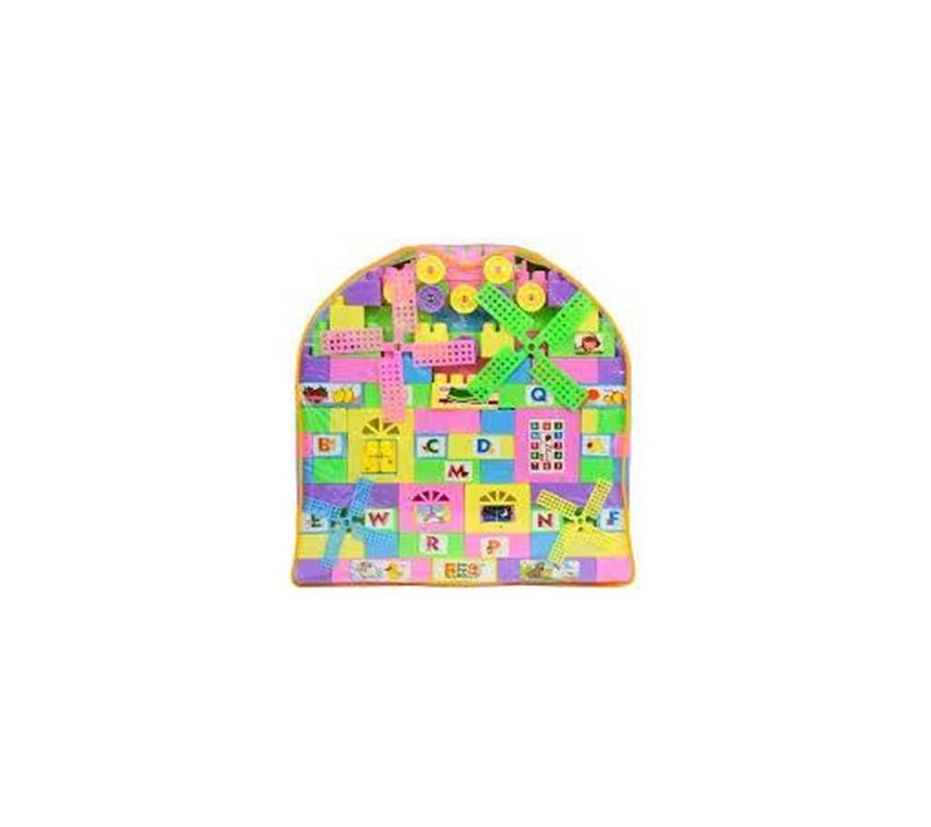 167 PIECES BUILDING BLOCK SET toy for kids 
