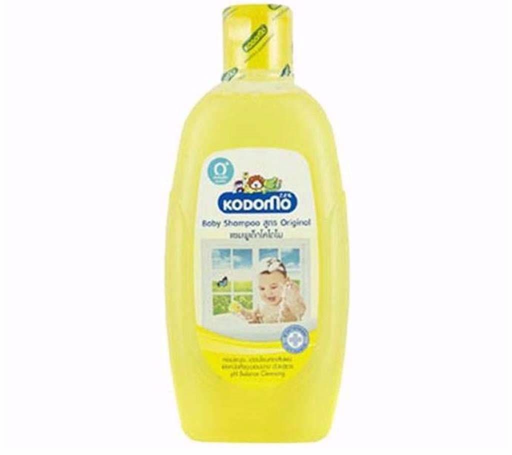 Kodomo Baby Shampoo - Original (200 ml) - Thailand