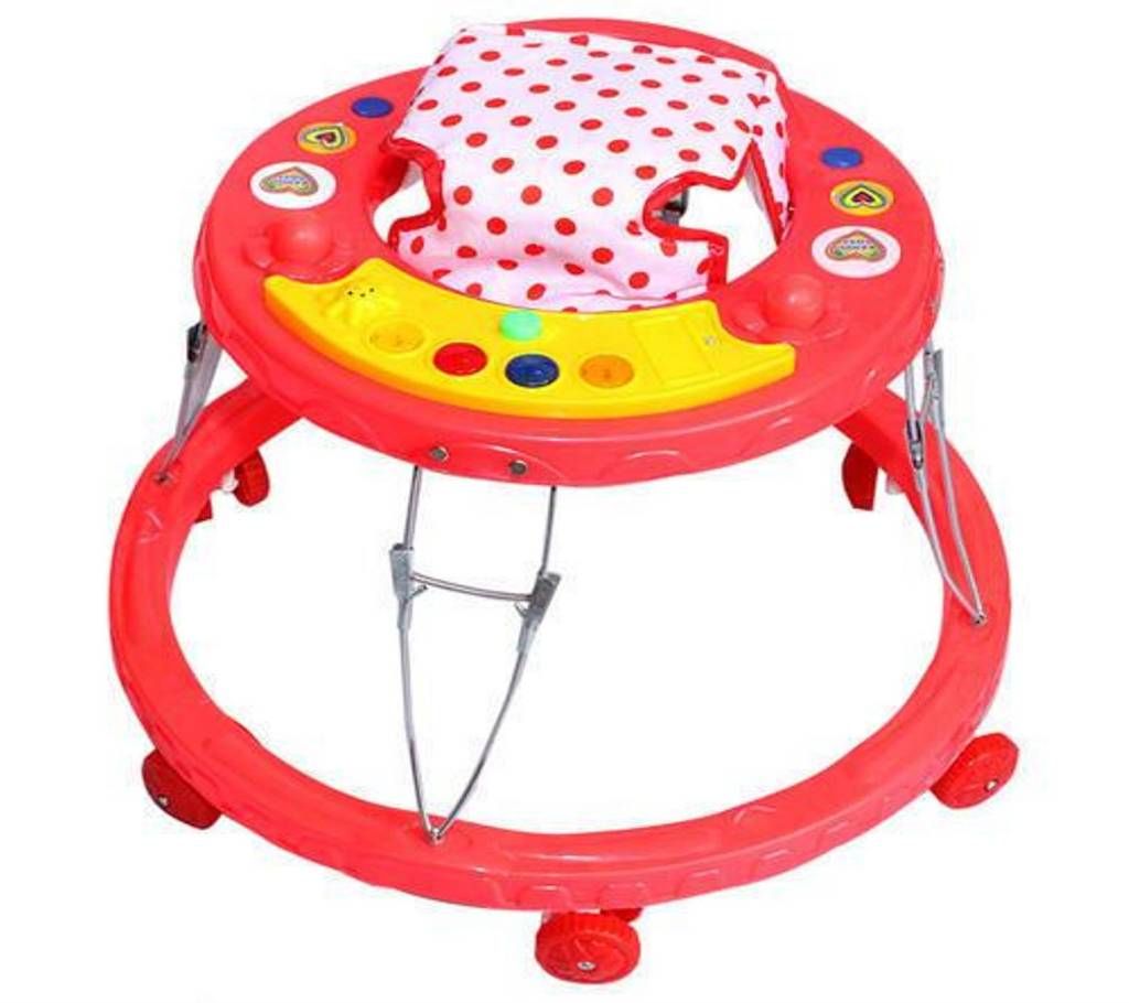 Plastic Baby Walker
