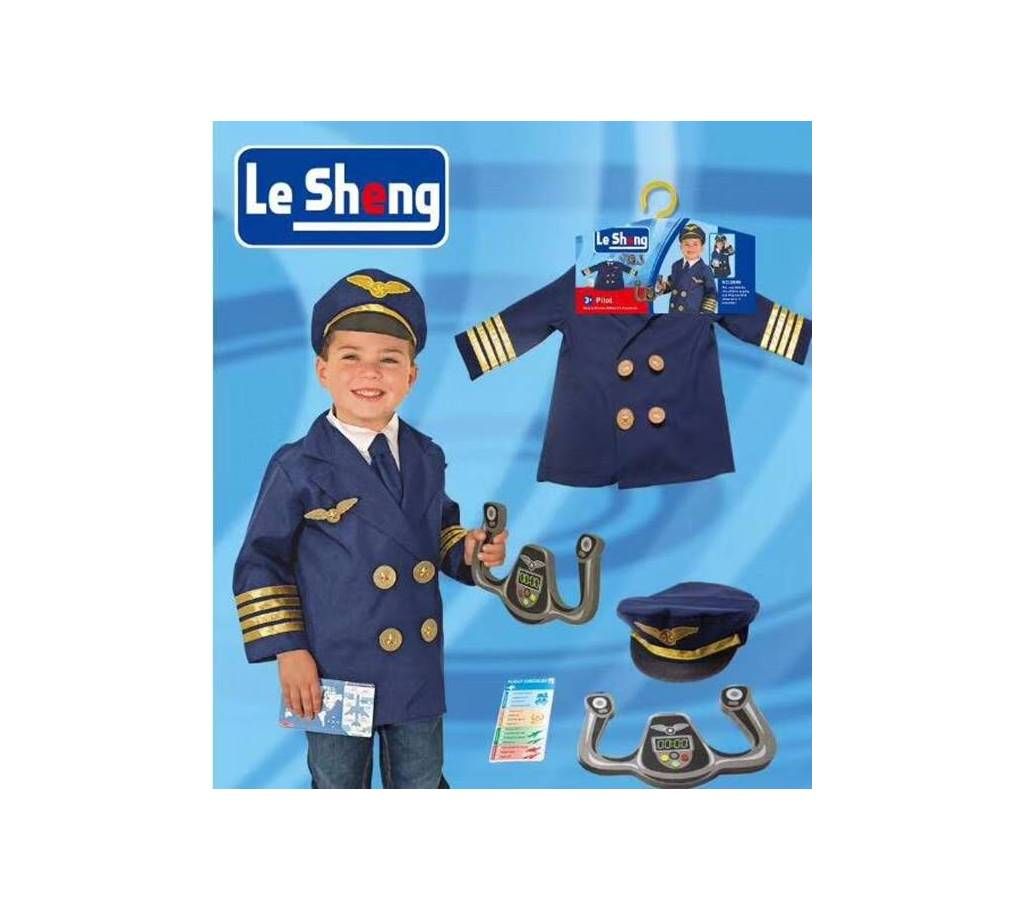 Navy Force Suit