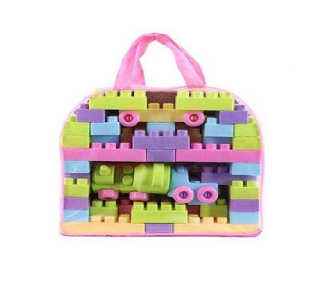 Building Blocks set 53 pcs