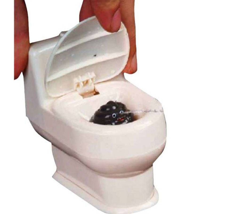 Funny Commode Toy