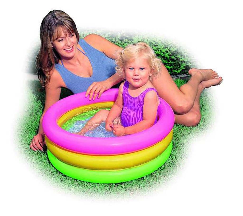 Intex Inflatable Swimming Pool for Baby