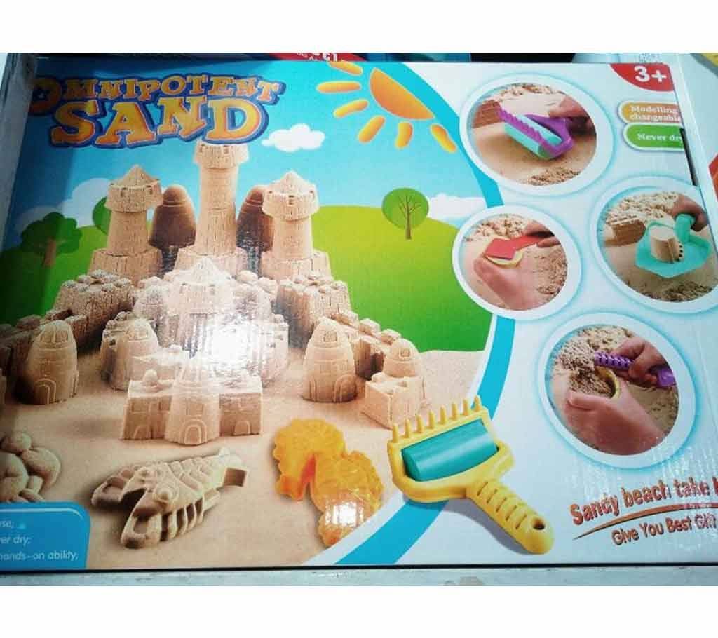 Sand Game