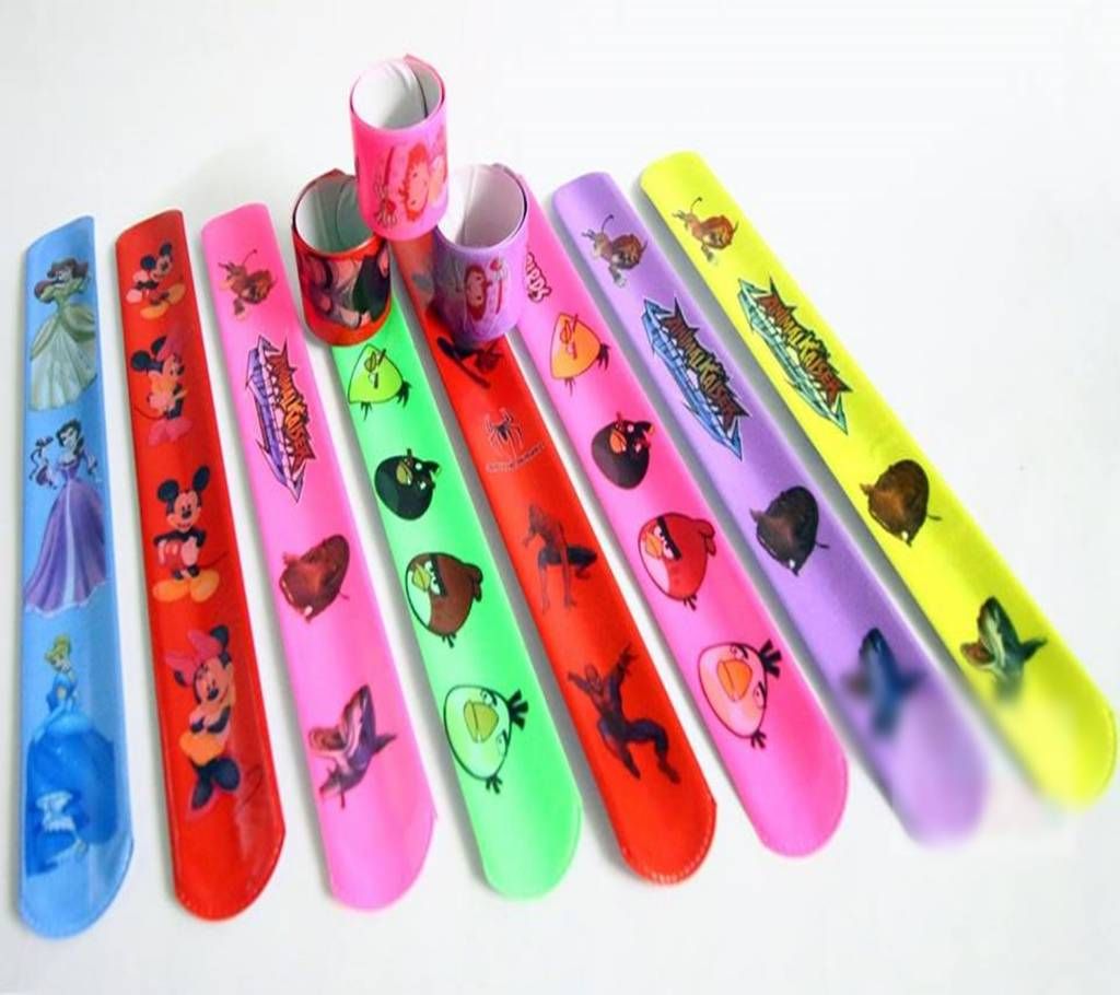 Colorful Kids Bracelet