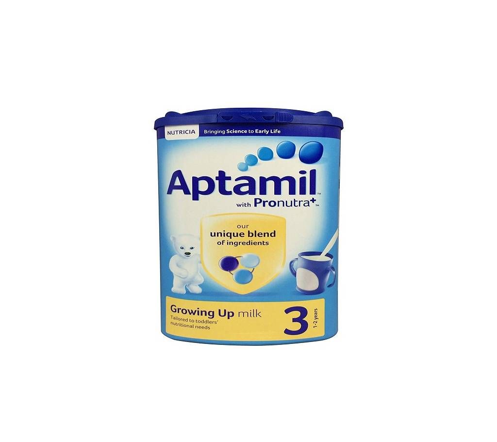 Aptamil Stage 3 Milk Powder 900g - UK
