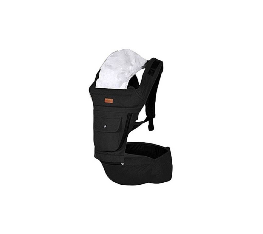 HIP SEAT BABY CARRIER (BLACK)