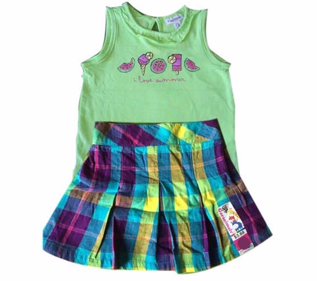 Baby's Tops Set
