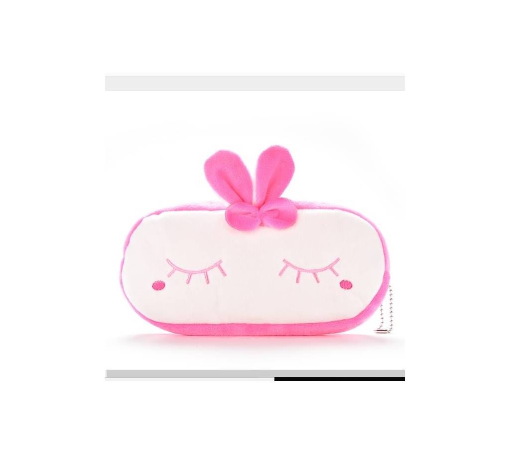 Cute Animal Cartoon Plush Coin Bag