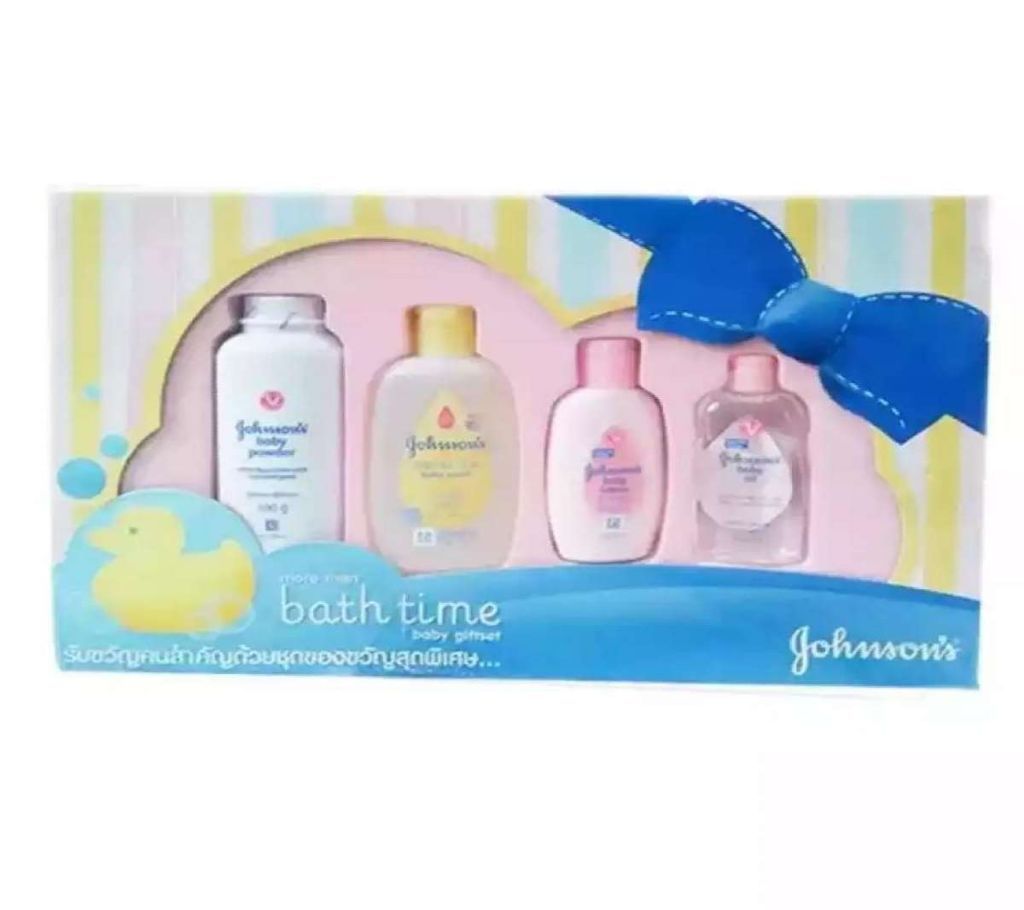 Jonsons baby Gift Set
