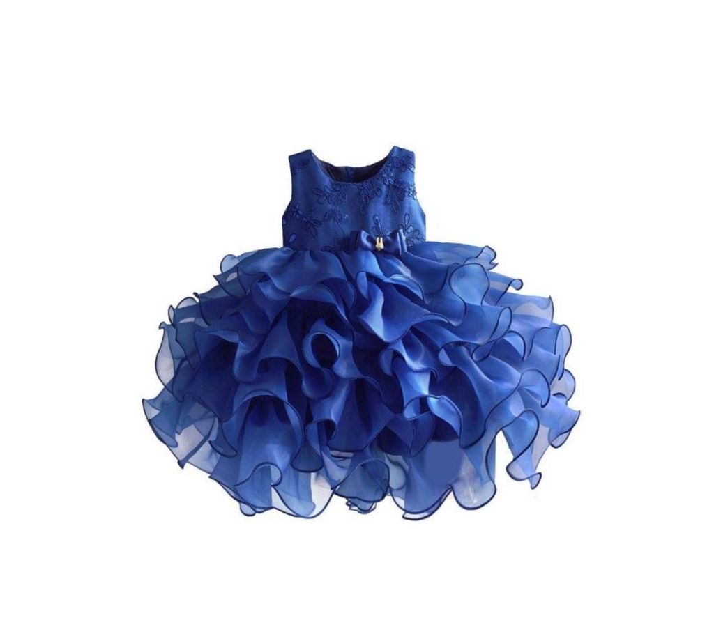 Fashionable Baby Party Dress