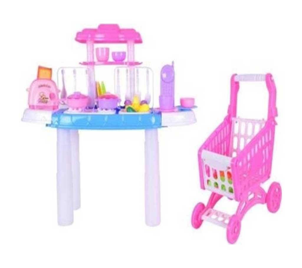 SHOPPING CART TOY