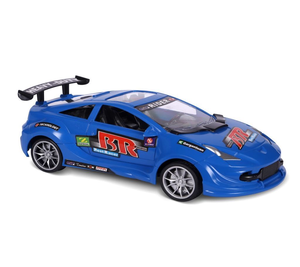 Non Battery Friction Car