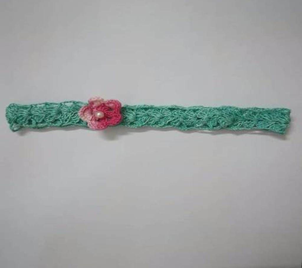 Baby girl head band