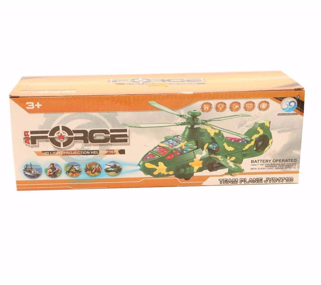 Air Force Helicopter