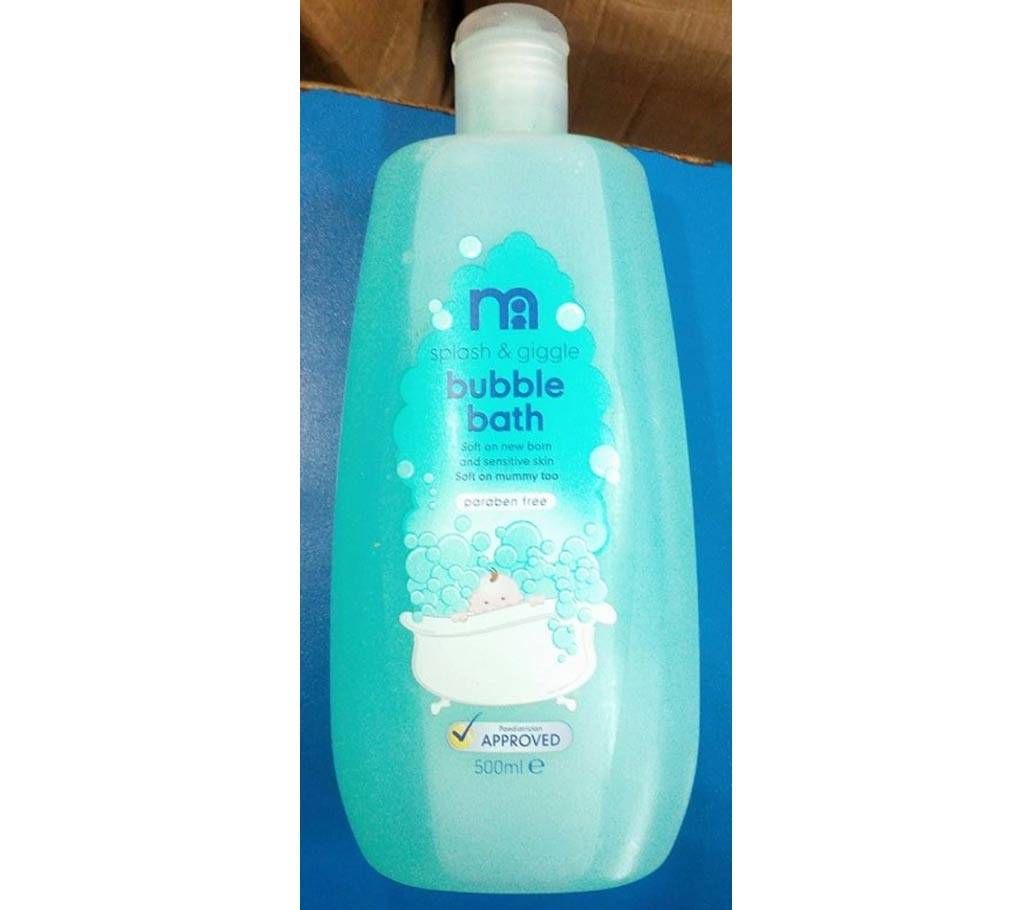Mothercare Bubble Bath Splash & Giggle 500ml