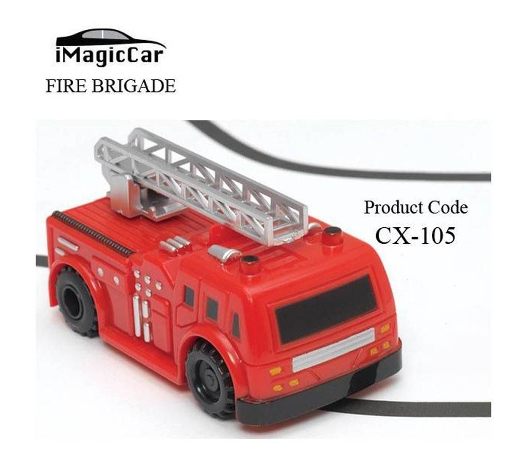 iMagic Car - FIRE BRIGADE