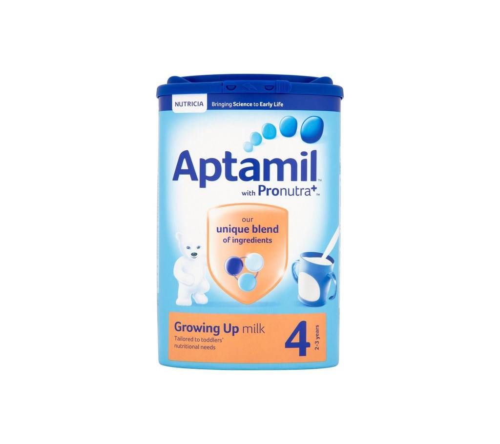 Aptamil Stage 4 Baby Milk  900g - UK